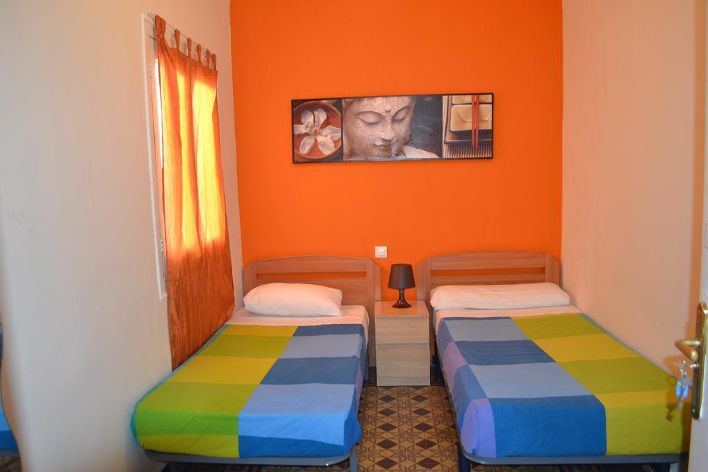 Blue Hostel Барселона Номер фото