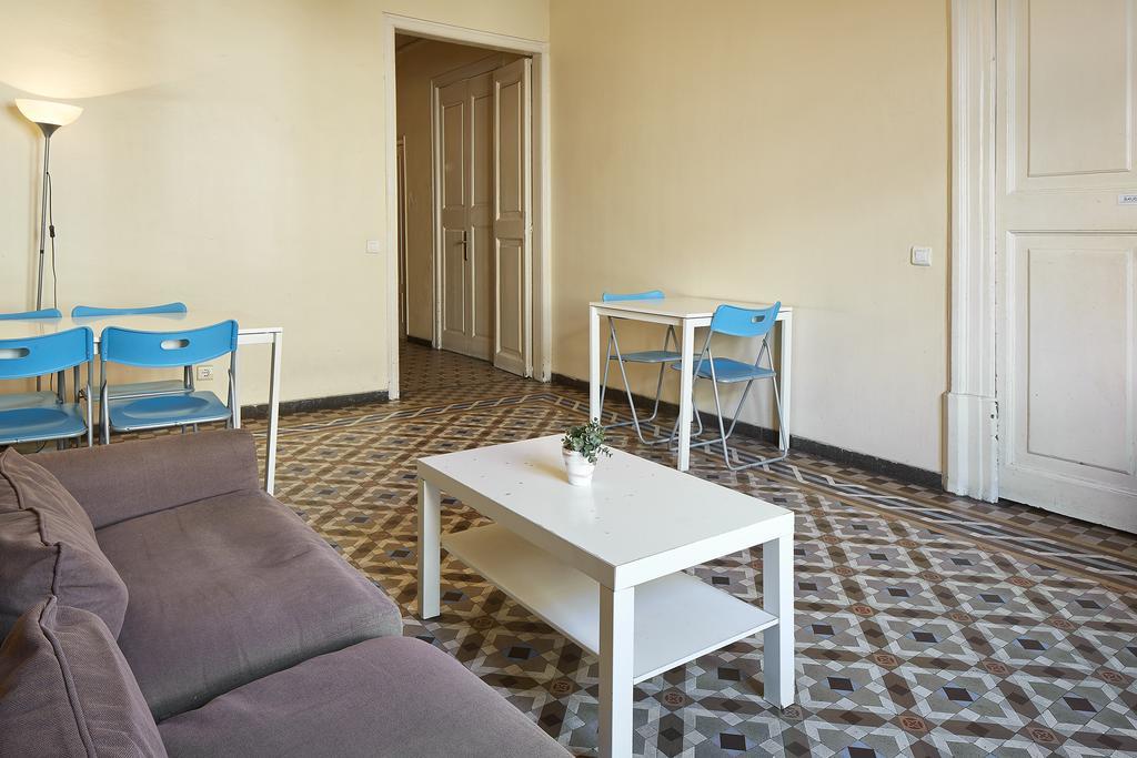 Blue Hostel Барселона Екстер'єр фото