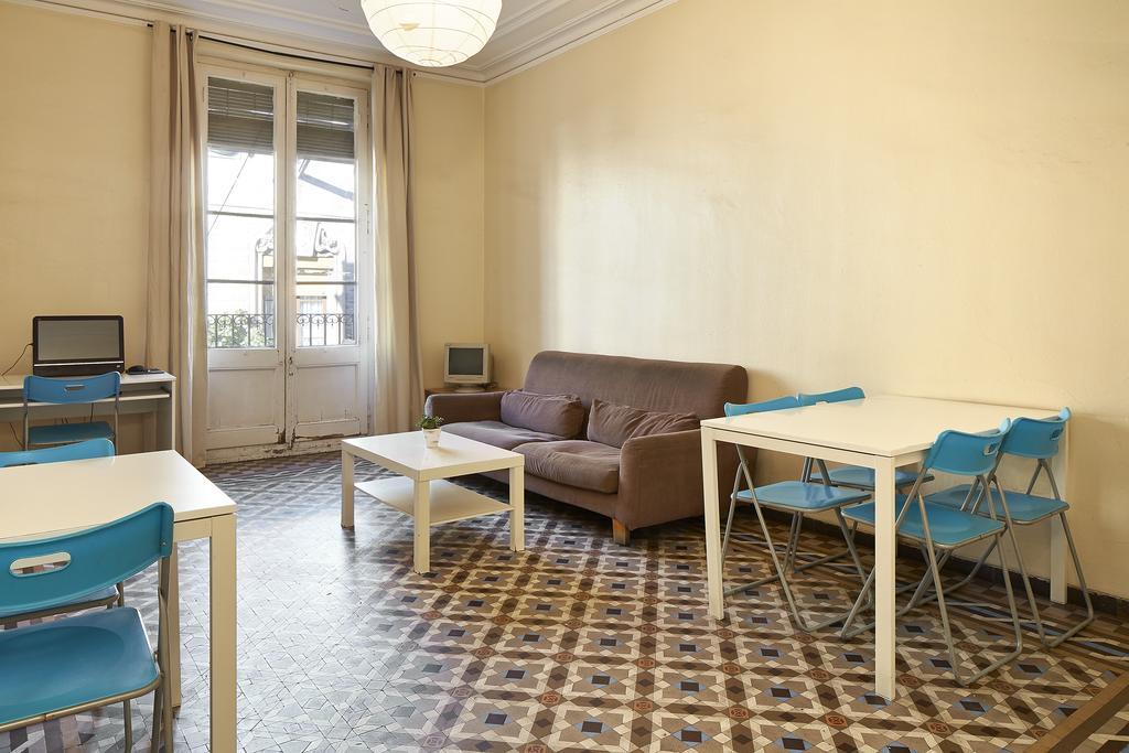 Blue Hostel Барселона Екстер'єр фото