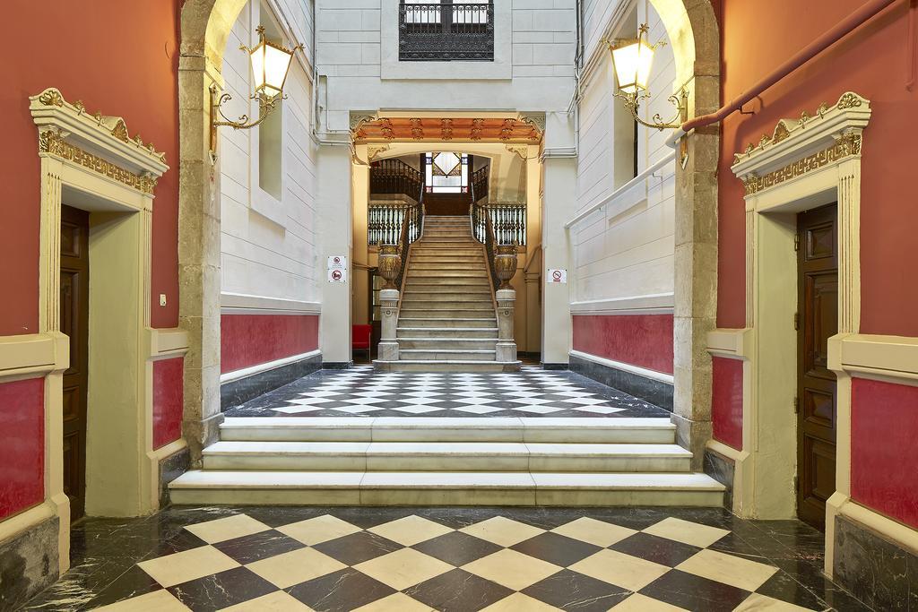 Blue Hostel Барселона Екстер'єр фото