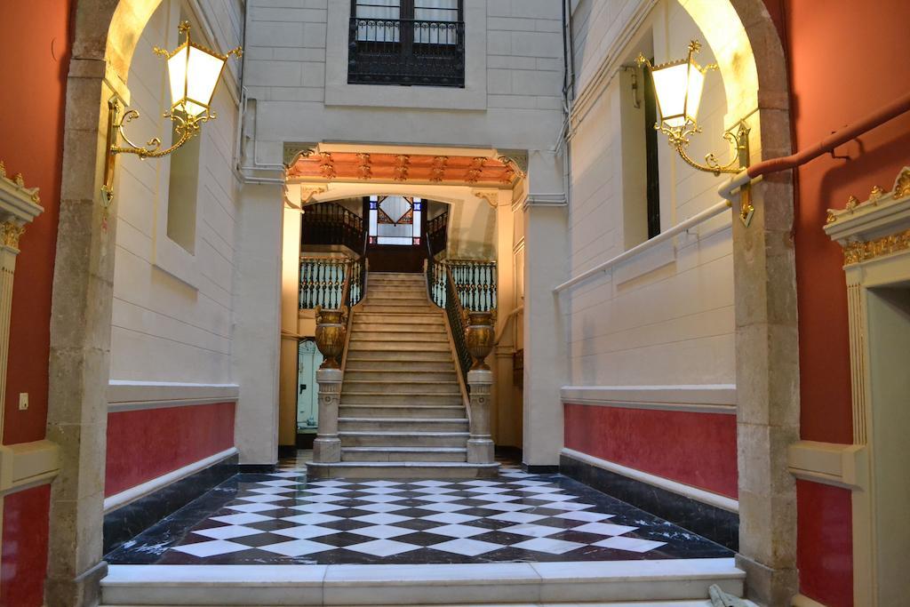 Blue Hostel Барселона Екстер'єр фото
