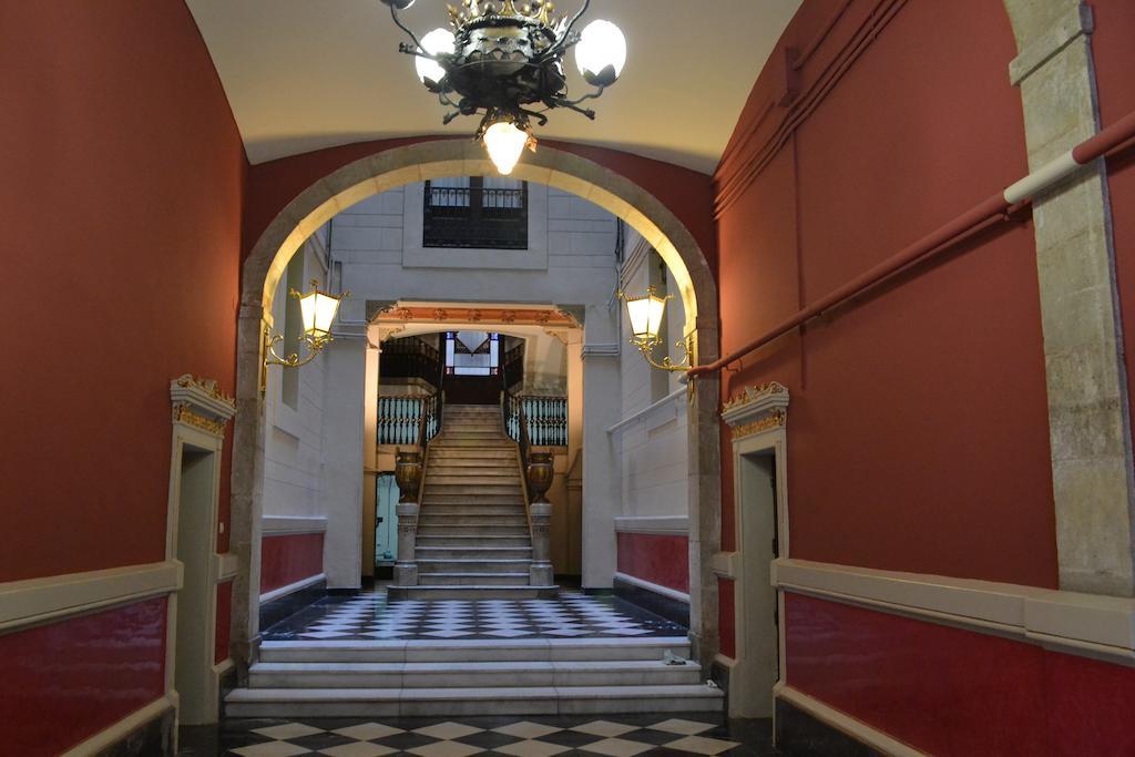 Blue Hostel Барселона Екстер'єр фото