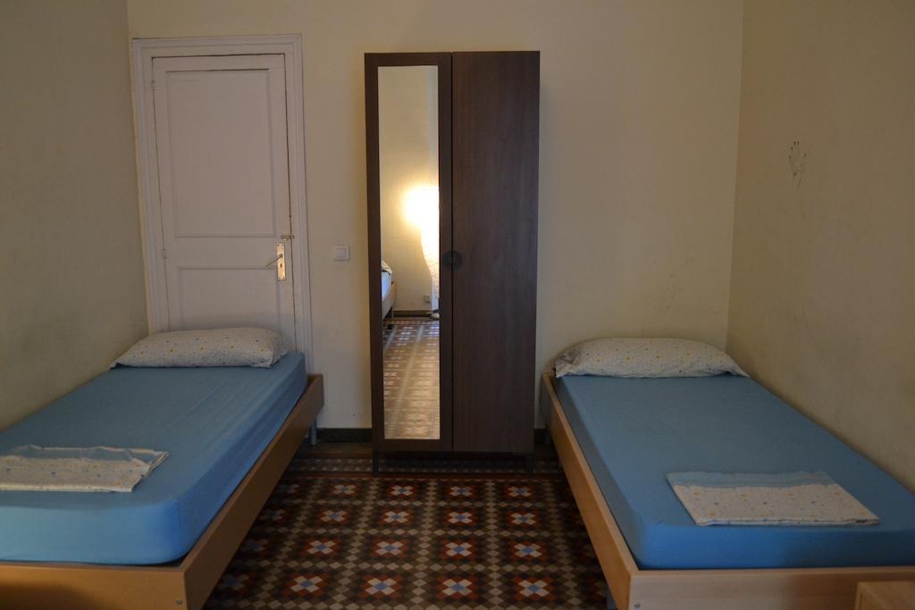 Blue Hostel Барселона Номер фото